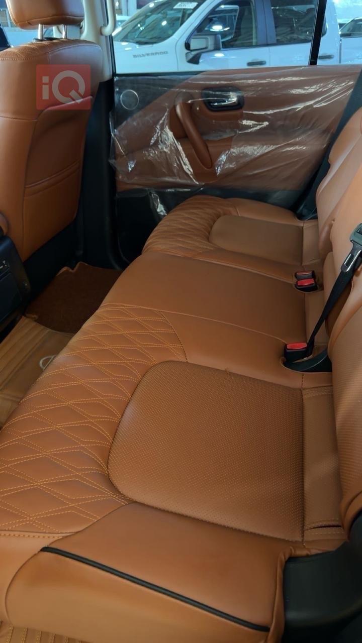 نيسان باترول